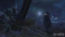 Imagen promocional de Halo: Reach