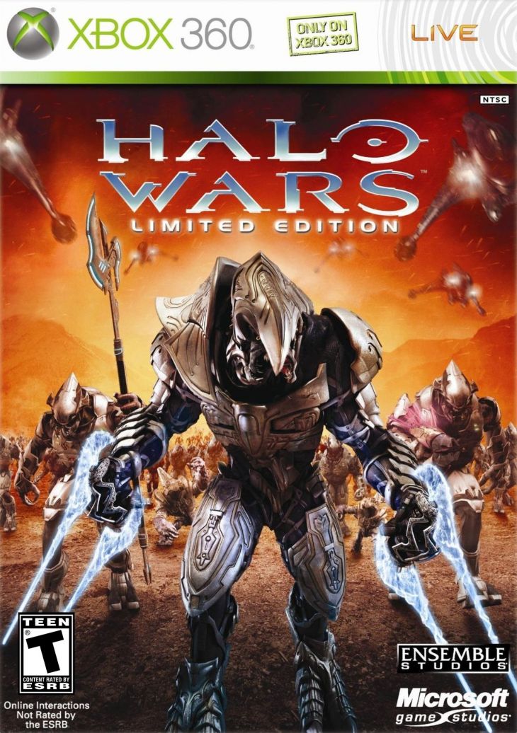 all halo games for xbox 360