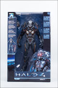 The final packaging photo of the deluxe Didact figure.