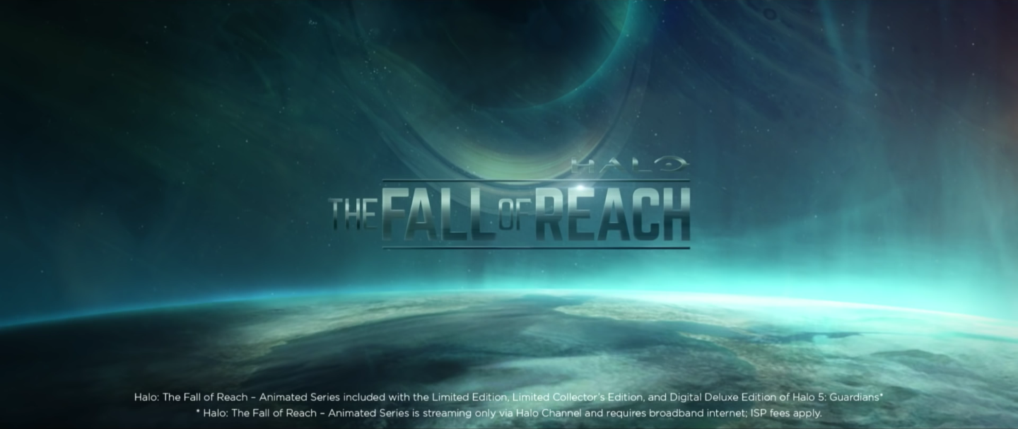 Halo: The Fall of Reach - Wikiwand