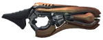 HaloReach-ConcussionRifle-Profile.png (163 KB) A profile render of the Concussion Rifle in Halo: Reach.