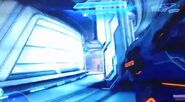 Gameplay del Cañón Incinerador en Halo 4