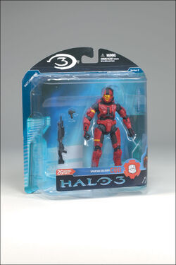 McFarlane Toys Halo Series 2 Drone Action Figure - US