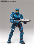 The Mark VI base figure.