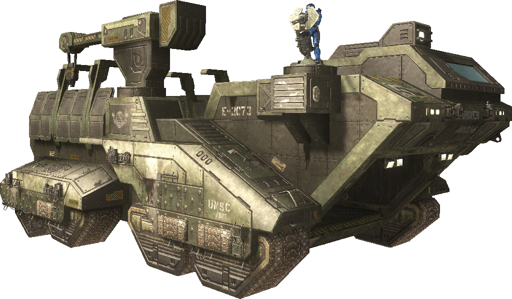 halo 3 odst vehicles