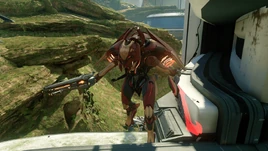 H5G Warzone Sectator