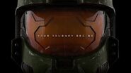 "Tu viaje comienza": lema oficial de Halo 2: Anniversary