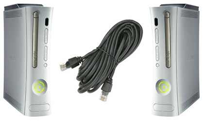 system link xbox 360