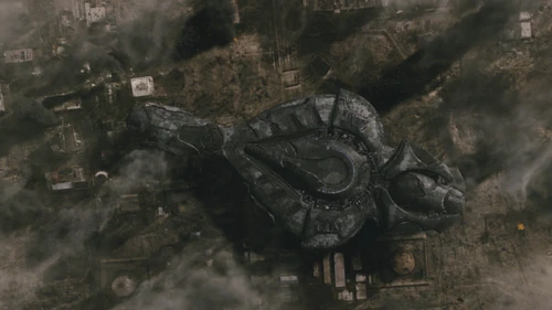 CCS distrutto in Halo: Reach