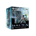 The Halo 4 Limited Edition Xbox 360 Console Box