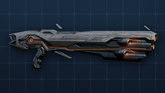 Z-180 Close Combat Rifle/Asymmetric Engagement Mitigator