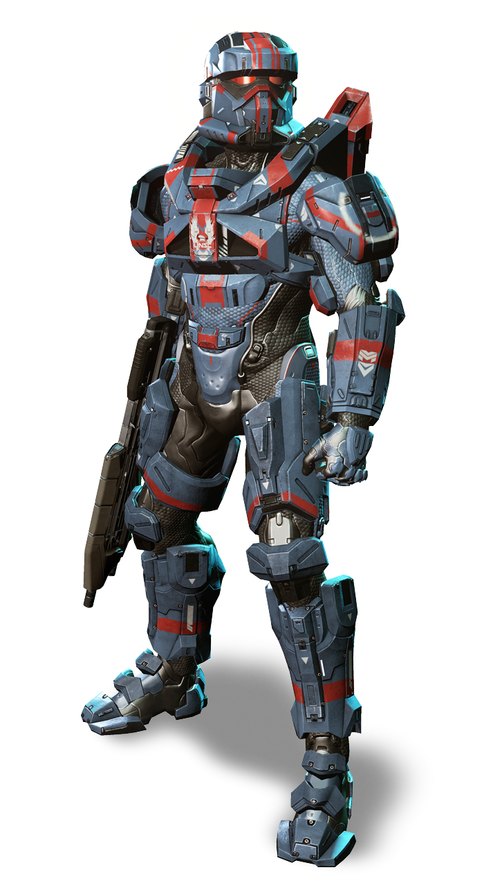 OSTEO - Armor - Halopedia, the Halo wiki