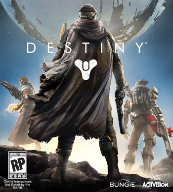 Destiny BoxArt Generic