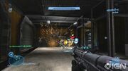 Gameplay de la M45 en la Beta Multijugador de Halo Reach