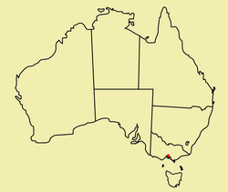 Australia locator-MJC