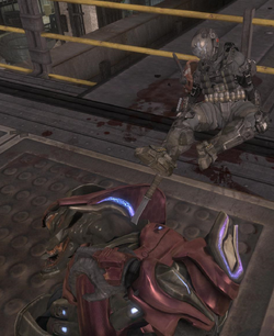 halo reach emile death