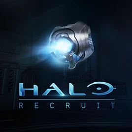 Halo Recruit cover