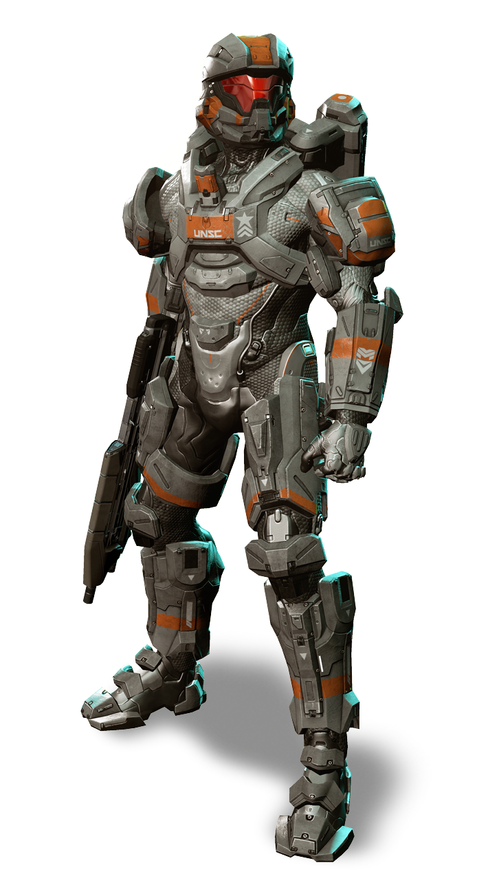 halo 4 recruit armor