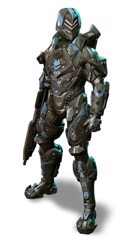 MJOLNIR Venator