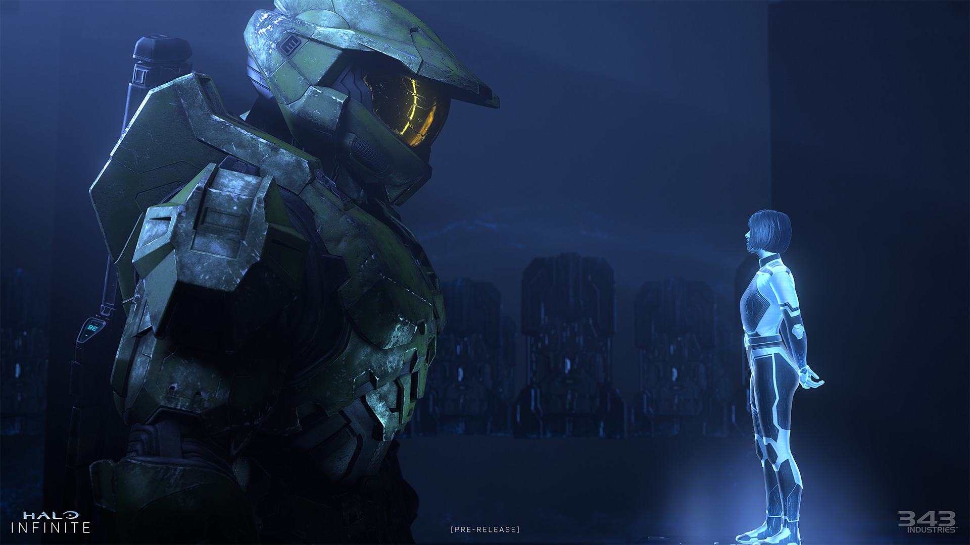 Halo: The Television Series/Season One, Halo Alpha