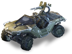 M12 LRV Warthog (Halo 4)