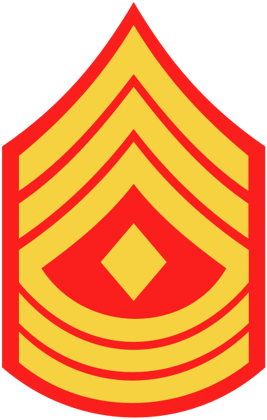 USMC-E8-1SG