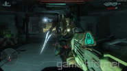 Halo 5 Gameplay GI