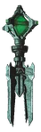 A transparent scan of the Regenerator from the Halo Encyclopedia.