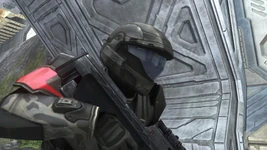 Líder SCDO (la hombrera roja expresa un rango mayor)