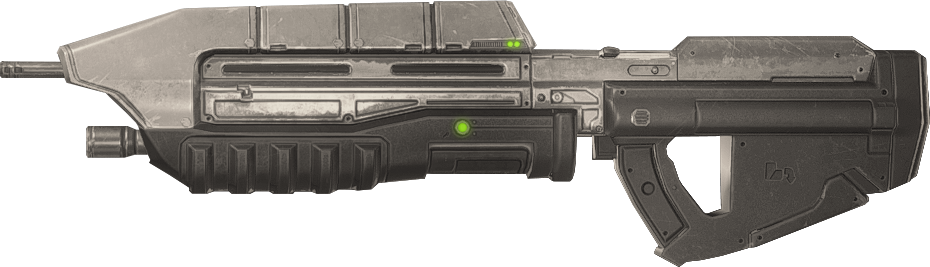 halo 4 assault rifle prime