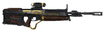 Monocole weapon skin