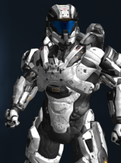 halo 4 recruit armor