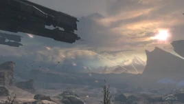 HaloReach - Frigates