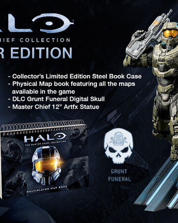 halo 4 collector's edition