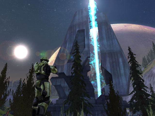 Halo: Combat Evolved: Sybex Official Strategies & Secrets, Halo Alpha