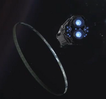 Halo Reach Combat Evolved Ring