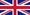 Admin Flag - United Kingdom