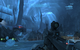 HaloReach - GlacierGameplay.png (898 KB) A gameplay screenshot of Glacier.