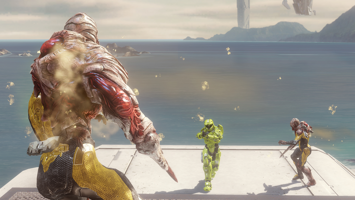 Why Dying Is a Strategy in Halo 4 (and You Should Play on