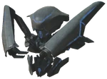 An Aggressor Sentinel in Halo 4.