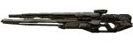 Another render of the Binary Rifle in Halo 5: Guardians.