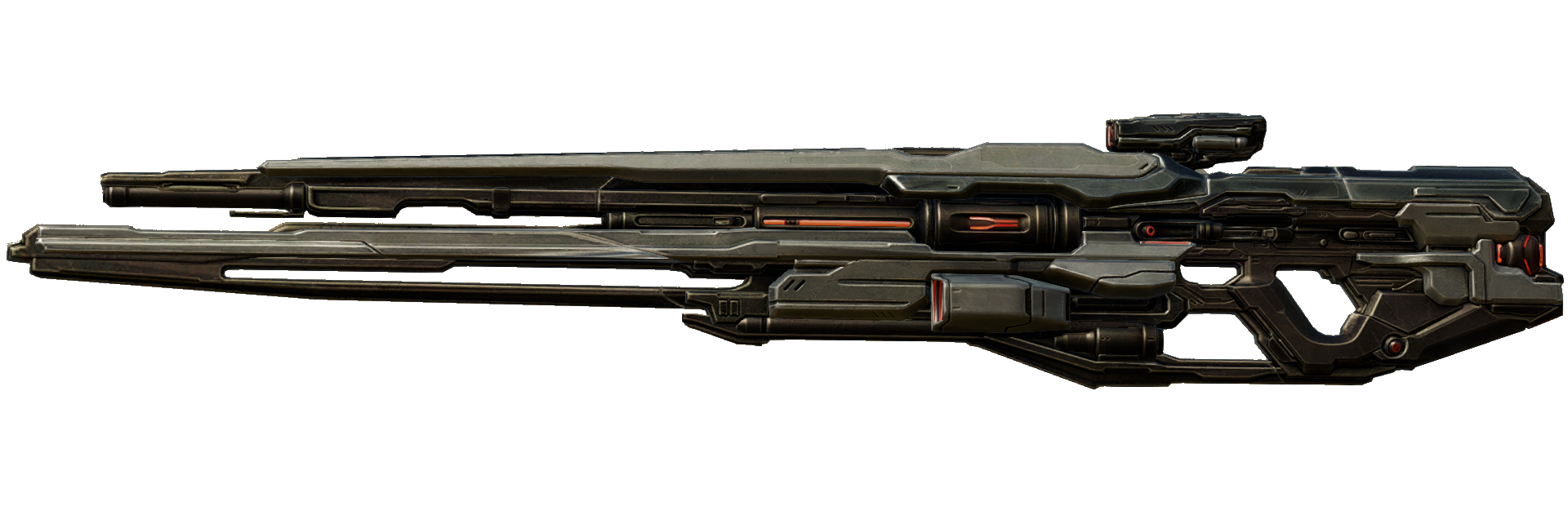 halo 4 weapons list