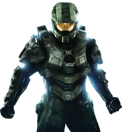 Halo 4: Master Chief