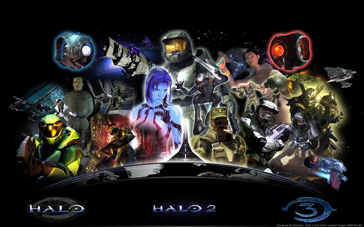 Halo: Reach World Premiere HD 