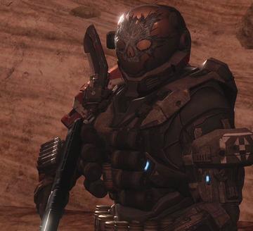 Halo Reach : Emile Halo reach, Halo armor, Character art