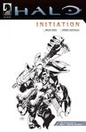 Halo Initiation Issue -1 Fan Expo Canada Exclusive Variant