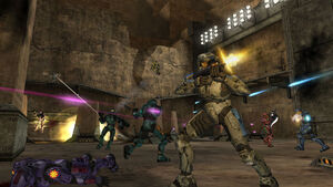 Multiplayer - Halopedia, the Halo wiki