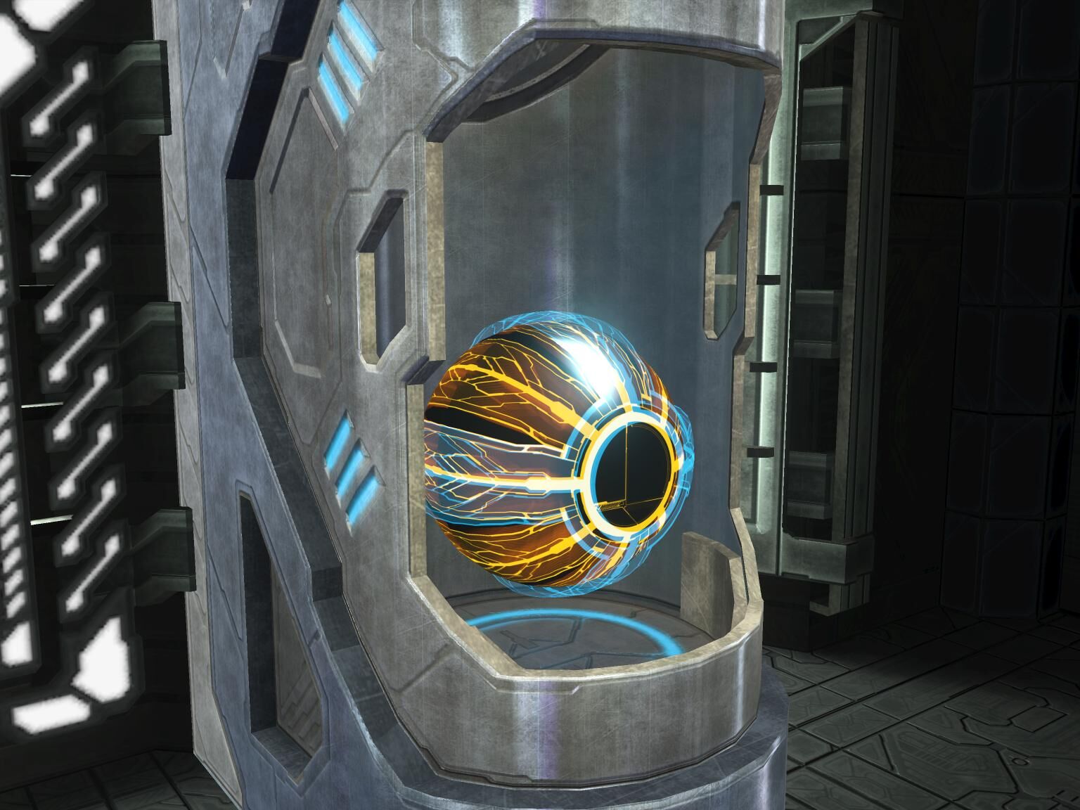 Terminal Halo Alpha Fandom