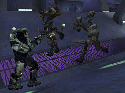 Halo: Combat Evolved - Wikipedia