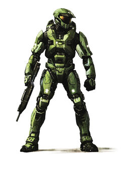 Master Chief Armor Halo Marine Austin (3), MjolnirArmor